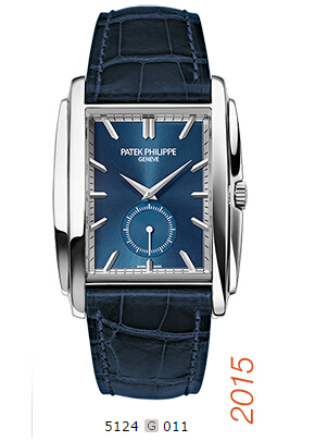 Replica Patek Philippe Gondolo Men Watch buy 5124G-011 - White Gold Replica Patek Philippe Gondolo Men Watch buy 5124G-011 - White Gold